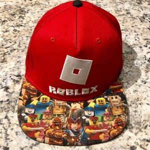 Roblox youth cap hat
